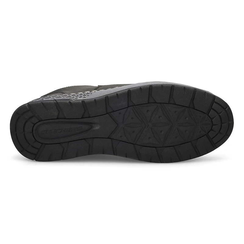 Men's Garlan Pryor Wide Casual Shoe - Black