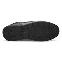 Men's Garlan Pryor Wide Casual Shoe - Black