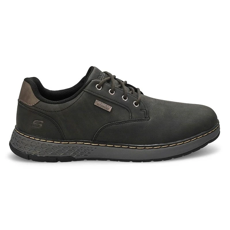 Men's Garlan Pryor Wide Casual Shoe - Black
