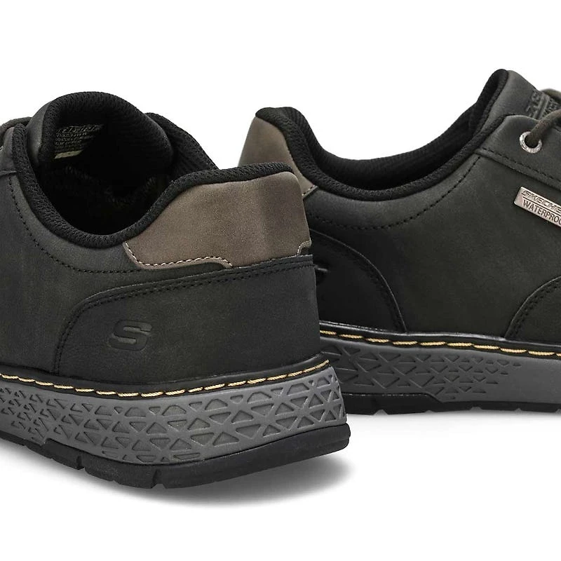 Men's Garlan Pryor Wide Casual Shoe - Black