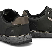 Men's Garlan Pryor Wide Casual Shoe - Black