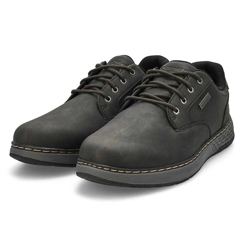 Men's Garlan Pryor Wide Casual Shoe - Black