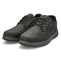 Men's Garlan Pryor Wide Casual Shoe - Black
