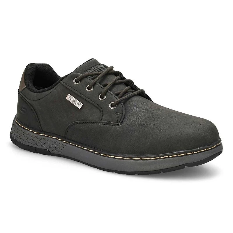 Men's Garlan Pryor Wide Casual Shoe - Black