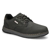 Men's Garlan Pryor Wide Casual Shoe - Black