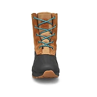 Woemn's Moritza Shield Waterproof Boot - Black