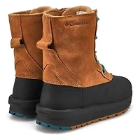 Woemn's Moritza Shield Waterproof Boot - Black