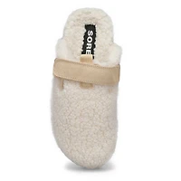 Women's Viibe Cozy Clog - Natural Ceramic