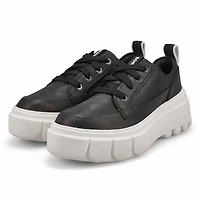 Women's Caribou X Waterproof Platform Shoe - Black