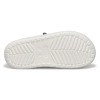Women's Classic Cozzzy Slide Sandal - White