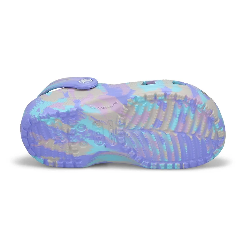 Kids'  Classic Marbled EVA Comfort Clog - Moon Jel