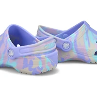 Kids'  Classic Marbled EVA Comfort Clog - Moon Jel