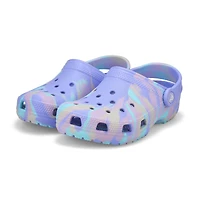 Kids'  Classic Marbled EVA Comfort Clog - Moon Jel