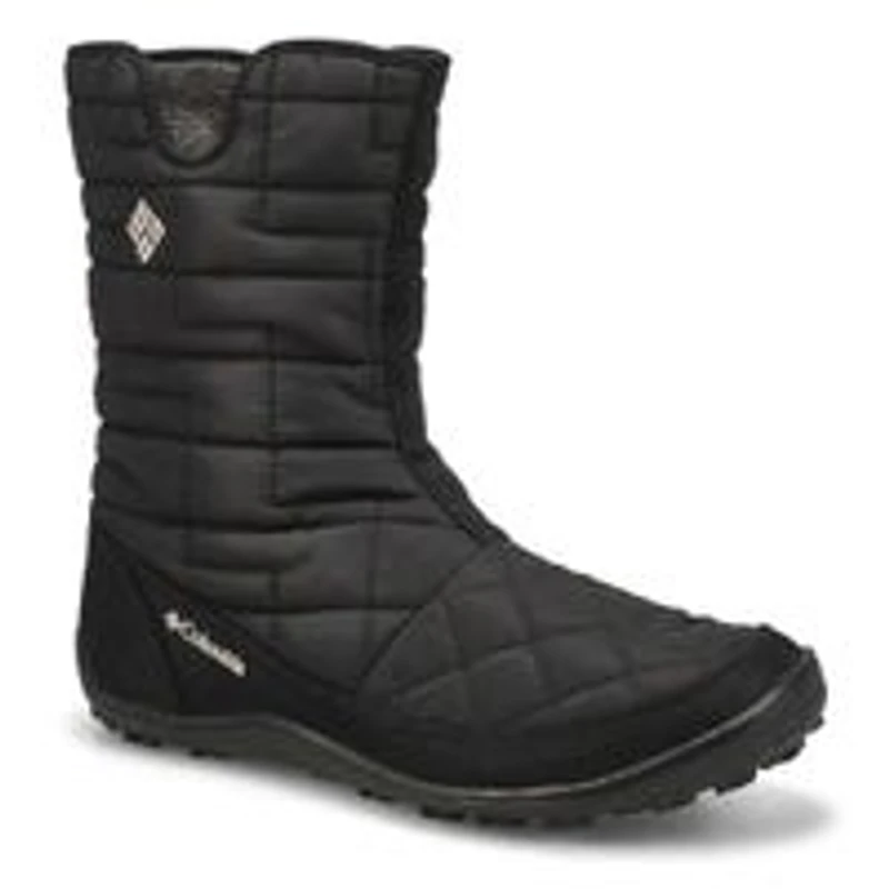 Botte imperméable MINX SLIP IV, noir, femmes