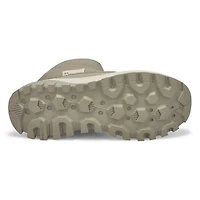 Botte d'hiver impermable SNOWTROT MID, noir/sel d