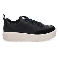 Women's  Ona Ave Low Waterproof Sneaker - Black/Se