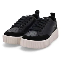 Women's  Ona Ave Low Waterproof Sneaker - Black/Se