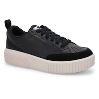 Women's  Ona Ave Low Waterproof Sneaker - Black/Se