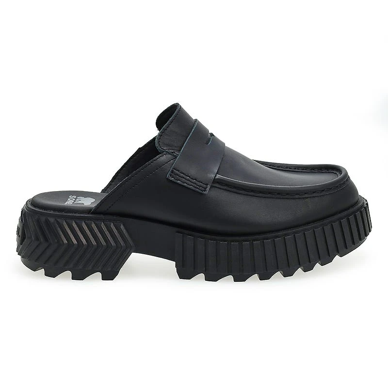 Women's  ONA Ave Slip On Casual Loafer - Black/Jet