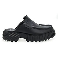 Women's  ONA Ave Slip On Casual Loafer - Black/Jet