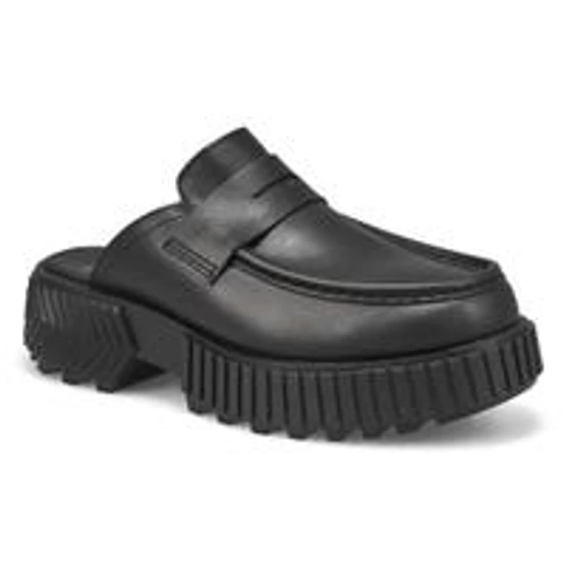 Women's  ONA Ave Slip On Casual Loafer - Black/Jet
