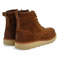 Botte imperméable SLABTOWN 62 SIX, havane velouté/