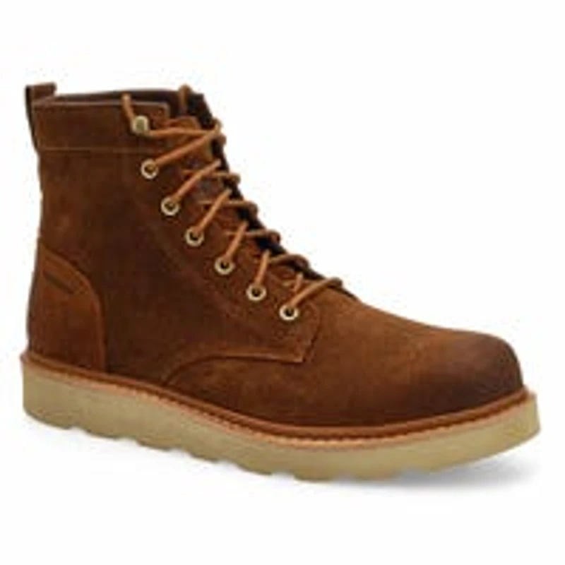 Botte imperméable SLABTOWN 62 SIX, havane velouté/