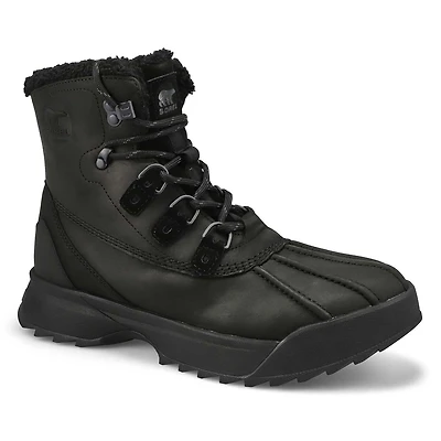 Men's Scout 87 Lux Waterproof Boot - Black/Black