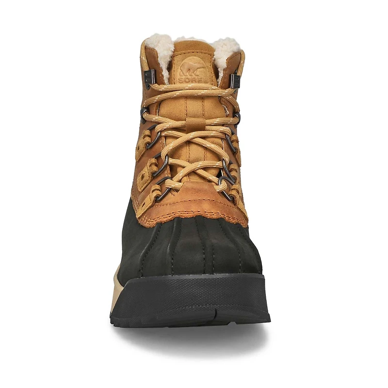 Botte imperméable SCOUT 87' LUX, noir/noir, hommes