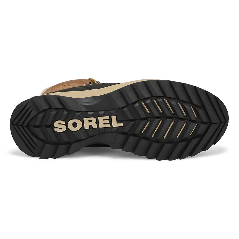 Botte imperméable SCOUT 87' LUX, noir/noir, hommes