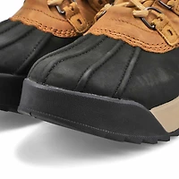Botte imperméable SCOUT 87' LUX, noir/noir, hommes