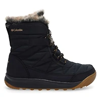 Women's Minx Shorty IV Waterproof Winter Boot