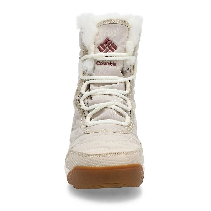 Women's Minx Shorty IV Waterproof Winter Boot - Bl