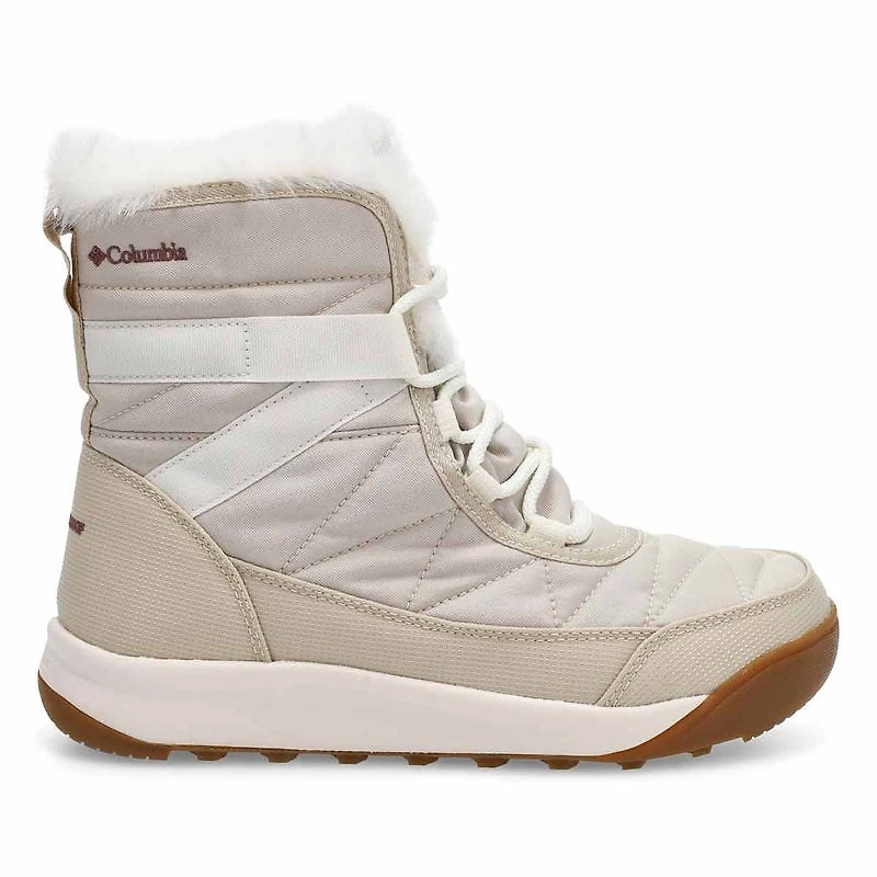 Women's Minx Shorty IV Waterproof Winter Boot - Bl