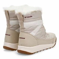 Women's Minx Shorty IV Waterproof Winter Boot - Bl