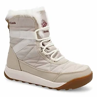 Women's Minx Shorty IV Waterproof Winter Boot - Bl