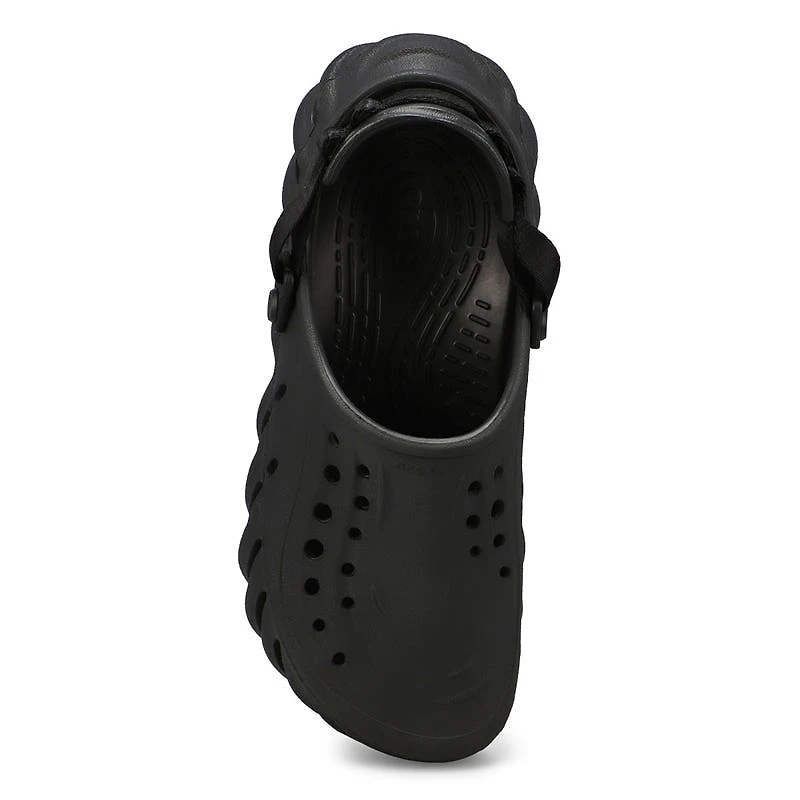 Men's Echo EVA Comfort Clog - Black