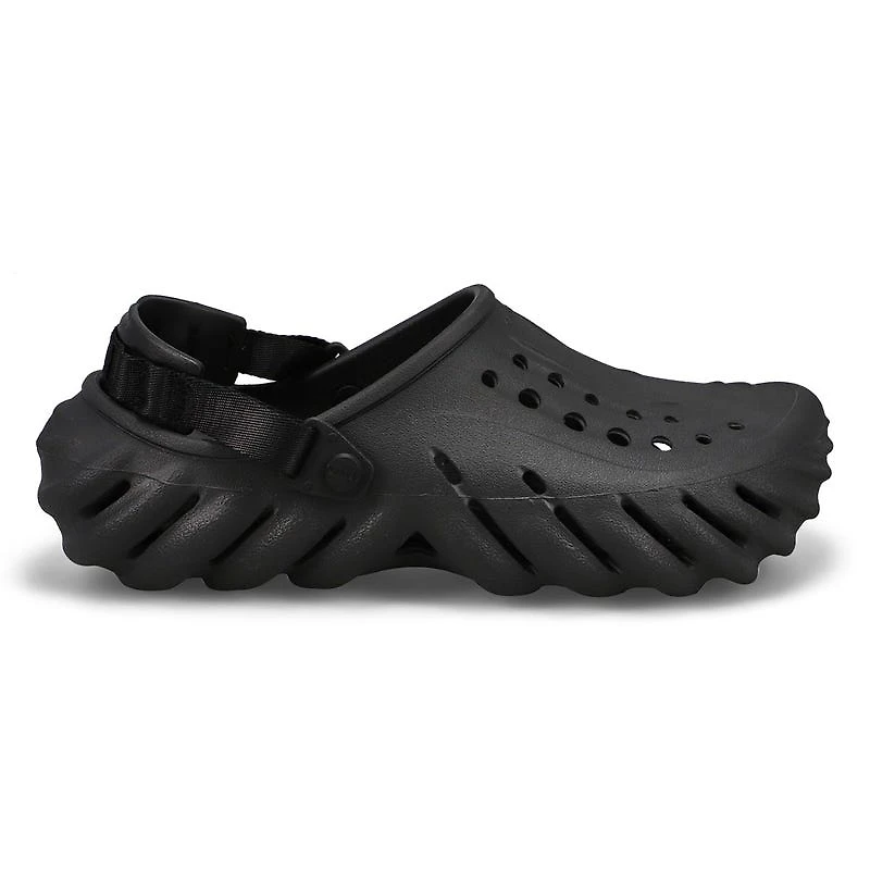 Men's Echo EVA Comfort Clog - Black