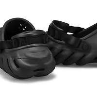 Sabot de confort ECHO EVA, noir, hommes