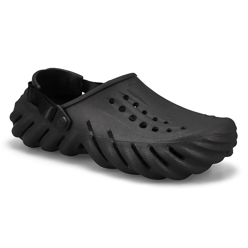 Men's Echo EVA Comfort Clog - Black