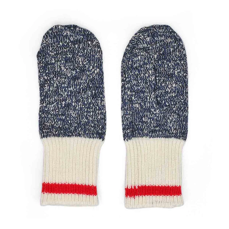 Women's Duray Marled Mitten - Red/Black