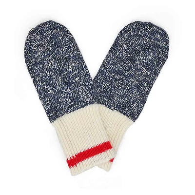 Women's Duray Marled Mitten - Red/Black