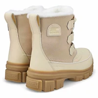 Botte d'hiver imperméable TIVOLI V, noir, femmes
