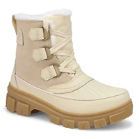 Botte d'hiver imperméable TIVOLI V, noir, femmes