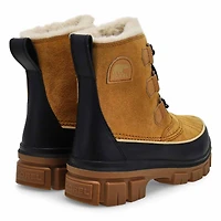 Botte d'hiver imperméable TIVOLI V, noir, femmes