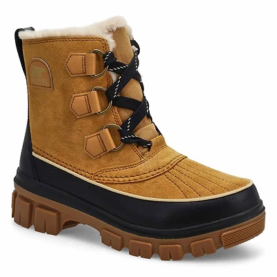 Botte d'hiver imperméable TIVOLI V, noir, femmes