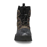 Men's Scout 87 XT Waterproof Boot - Black/Quarry