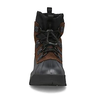 Men's Scout 87 XT Waterproof Boot - Black/Quarry