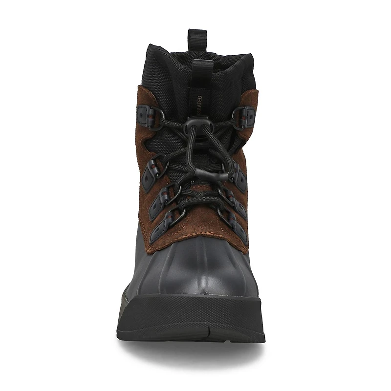 Men's Scout 87 XT Waterproof Boot - Black/Quarry