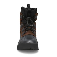 Men's Scout 87 XT Waterproof Boot - Black/Quarry